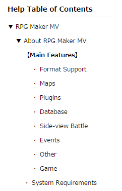 Rpg Maker Mv 帮助文档简体中文汉化版